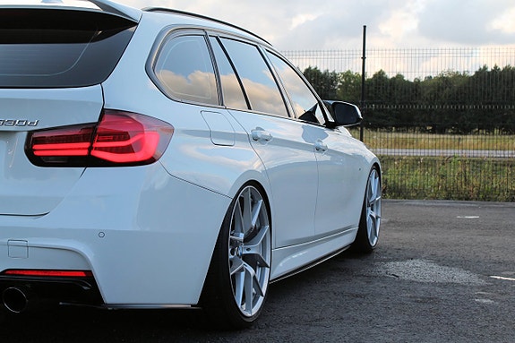 BMW 330d 22 of 30