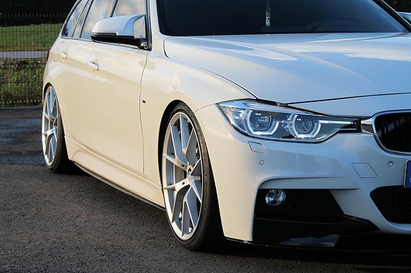 BMW 330d 5 of 30