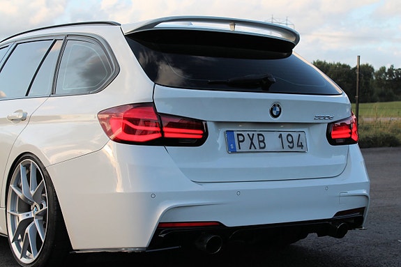 BMW 330d 20 of 30