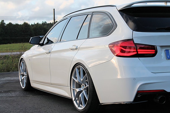 BMW 330d 18 of 30
