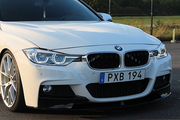 BMW 330d 4 of 30