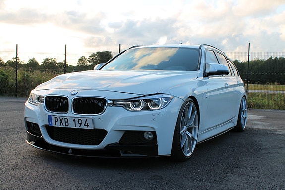 BMW 330d 9 of 30