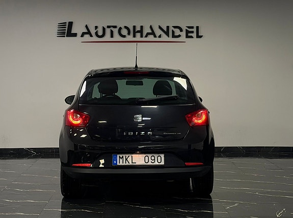 Seat Ibiza 5 of 15