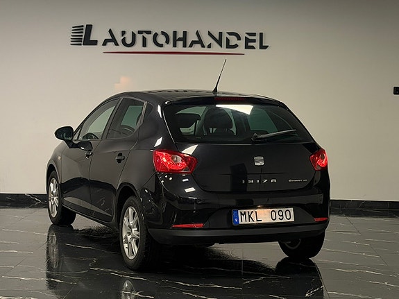Seat Ibiza 4 of 15