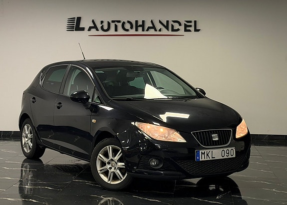 Seat Ibiza 3 of 15