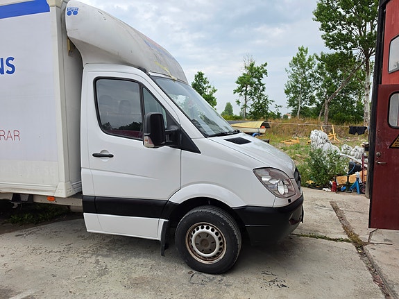 Mercedes-Benz Sprinter 315 2 of 3