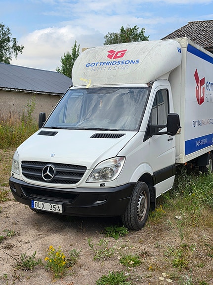 Mercedes-Benz Sprinter 315 3 of 3