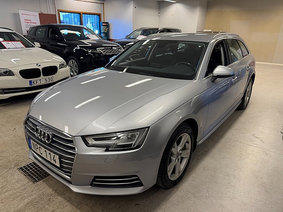 Audi A4 3 of 13