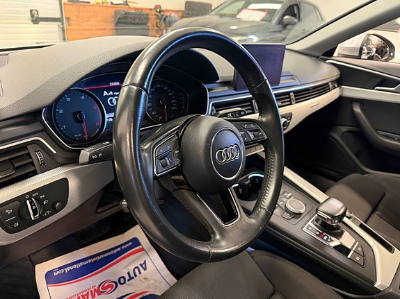 Audi A4 10 of 13