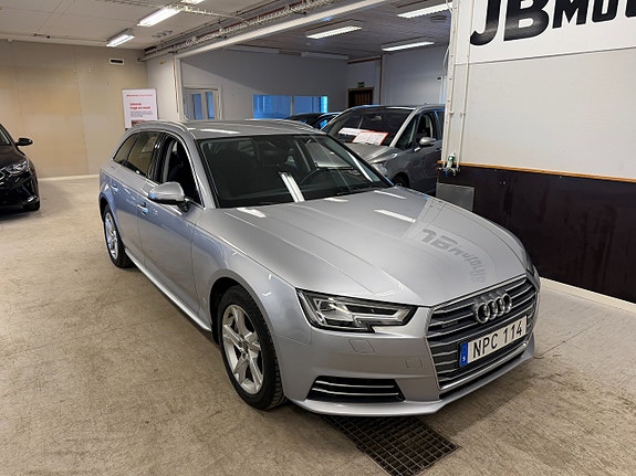 Audi A4 2 of 13
