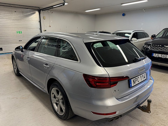 Audi A4 4 of 13