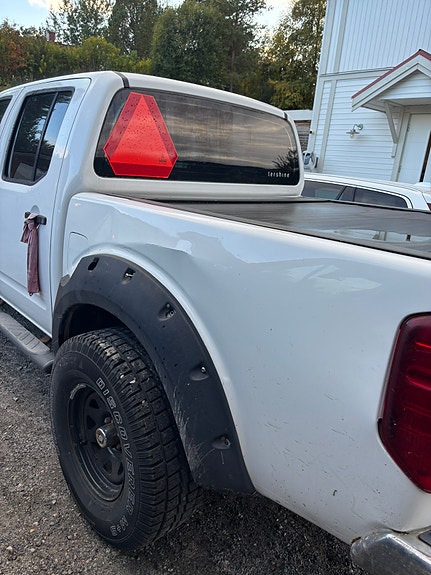 Nissan Navara 7 of 8