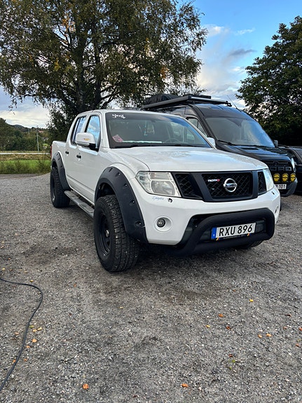 Nissan Navara 3 of 8