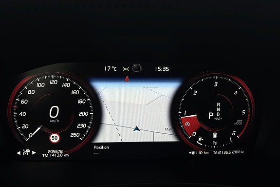 Volvo V90 Cross Country 19 of 28