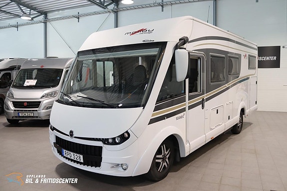 Malibu I 460 / Långbäddar / 4250kg. 2 of 16