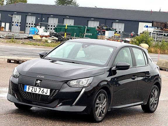 Peugeot 208 7 of 11