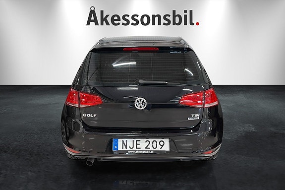 Volkswagen Golf I 5 of 8