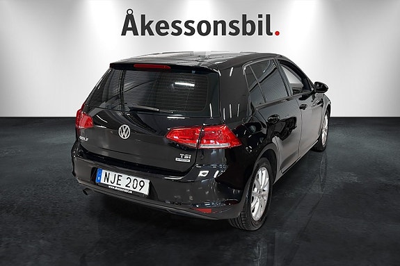 Volkswagen Golf I 4 of 8