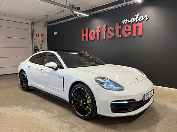 Porsche Panamera 4S