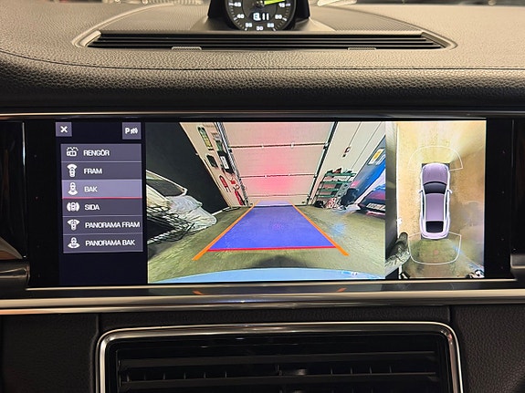 Porsche Panamera 4S 19 of 20
