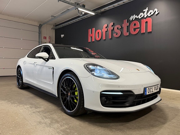 Porsche Panamera 4S 8 of 20