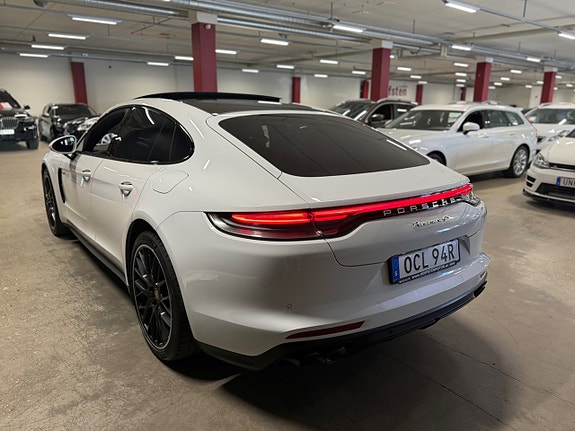 Porsche Panamera 4S 5 of 20