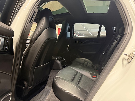 Porsche Panamera 4S 12 of 20