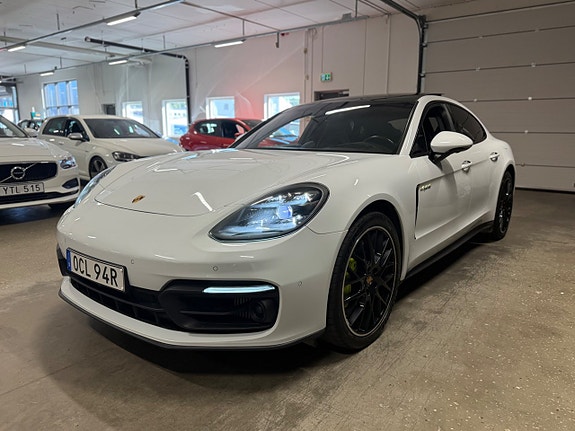 Porsche Panamera 4S 6 of 20