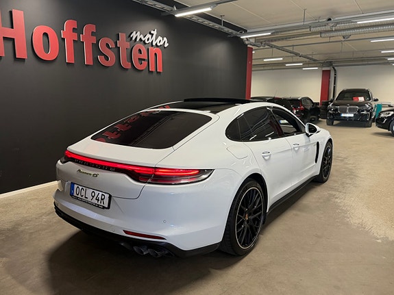 Porsche Panamera 4S 3 of 20