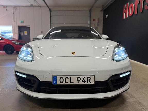 Porsche Panamera 4S 7 of 20