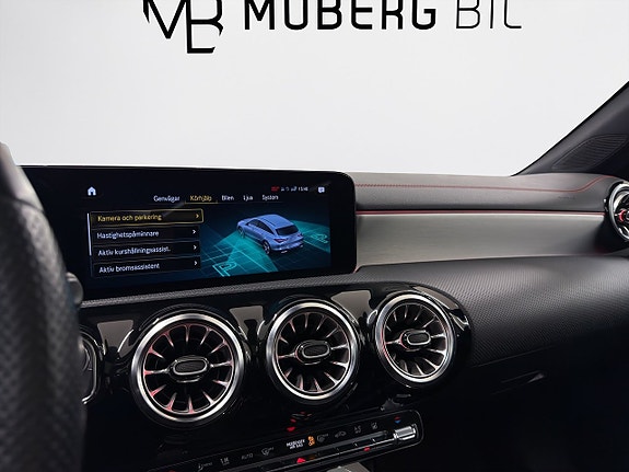 Mercedes-Benz CLA250 e 17 of 18