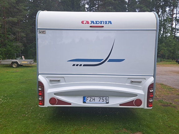 Adria 743 UT 24 of 30