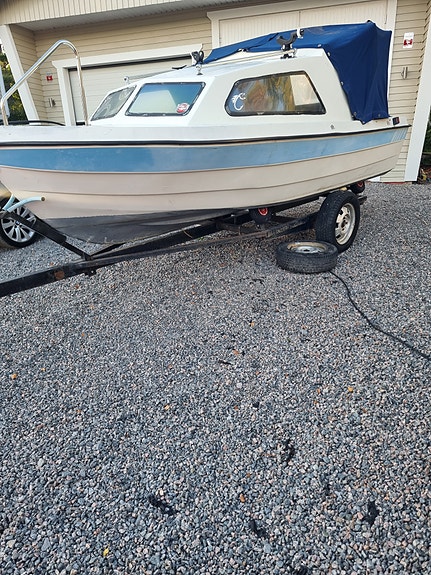 Fiskebåt projekt 2 of 6