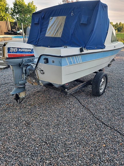 Fiskebåt projekt 6 of 6
