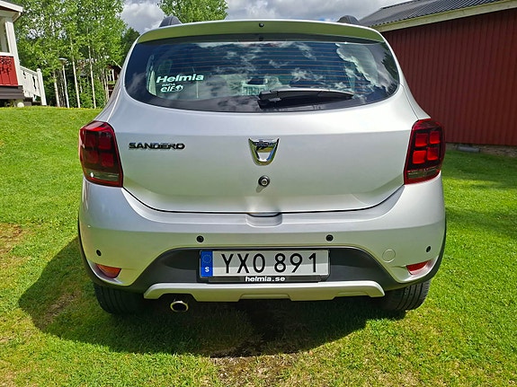 Dacia Sandero Stepway 5 of 10