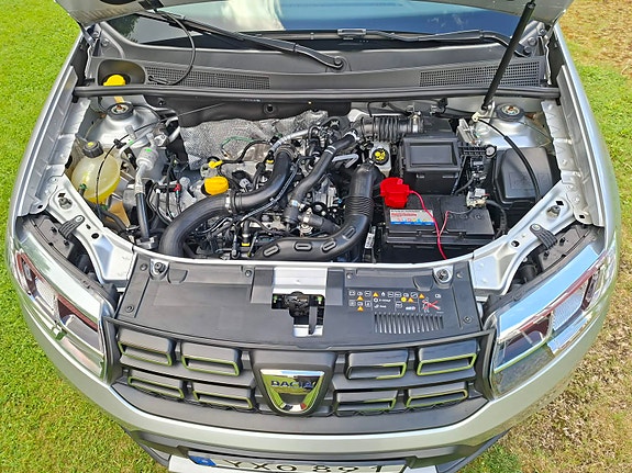 Dacia Sandero Stepway 10 of 10