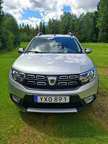 Dacia Sandero Stepway 7 of 10