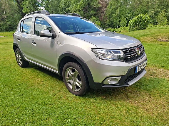 Dacia Sandero Stepway 6 of 10