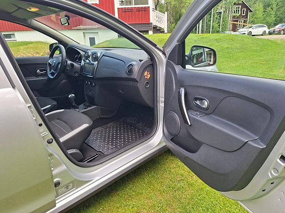 Dacia Sandero Stepway 8 of 10