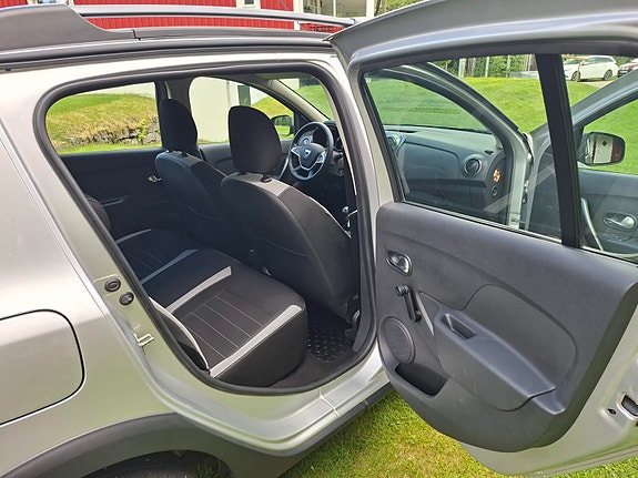 Dacia Sandero Stepway 9 of 10