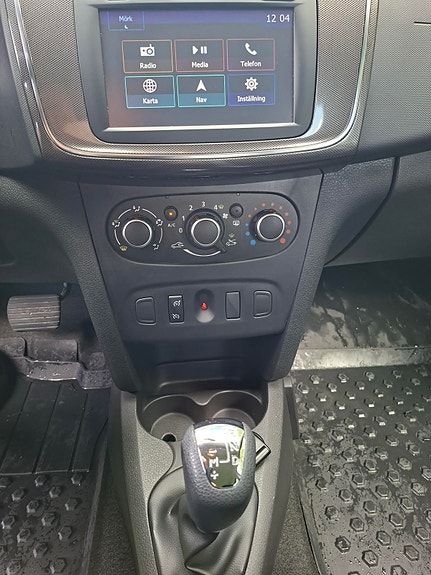 Dacia Sandero Stepway 3 of 10