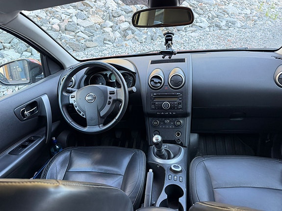 Nissan Qashqai 5 of 6