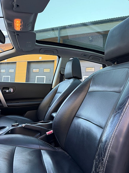 Nissan Qashqai 4 of 6
