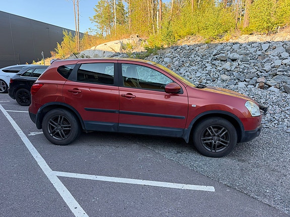 Nissan Qashqai 3 of 6