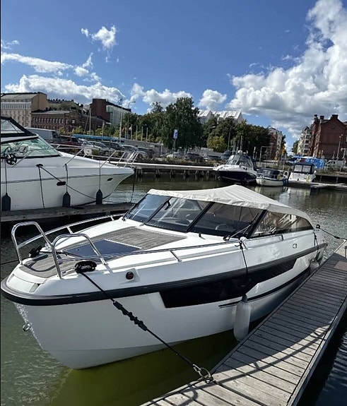 Yamarin 67 DC / Yamaha 250 / 2022 / 5 079 kr/mån 2 of 12