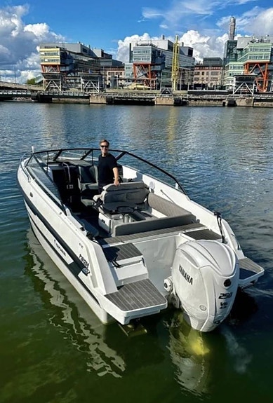 Yamarin 67 DC / Yamaha 250 / 2022 / 5 079 kr/mån 4 of 12