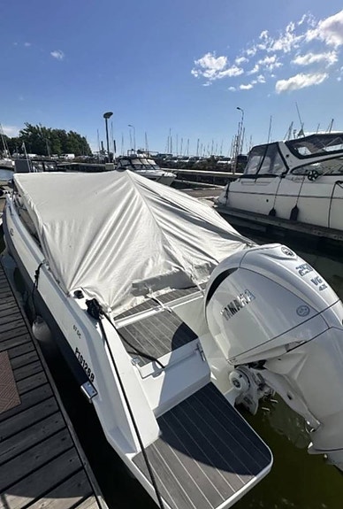 Yamarin 67 DC / Yamaha 250 / 2022 / 5 079 kr/mån 3 of 12