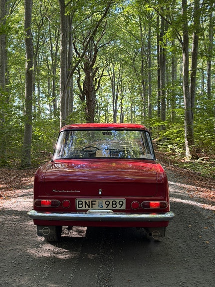 Opel Kadett 2 of 9