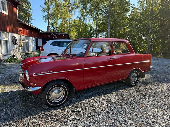 Opel Kadett 6 of 9