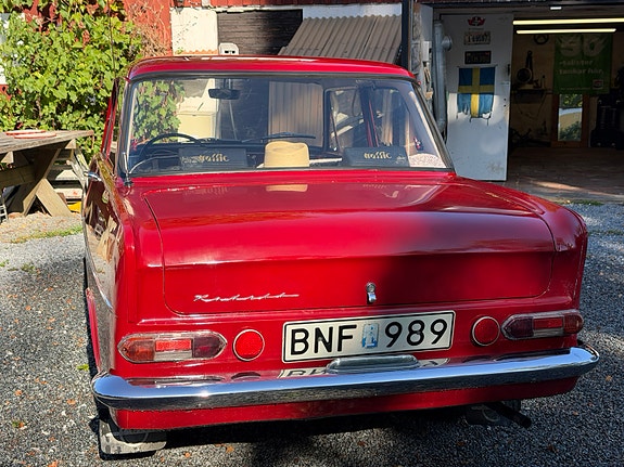 Opel Kadett 5 of 9